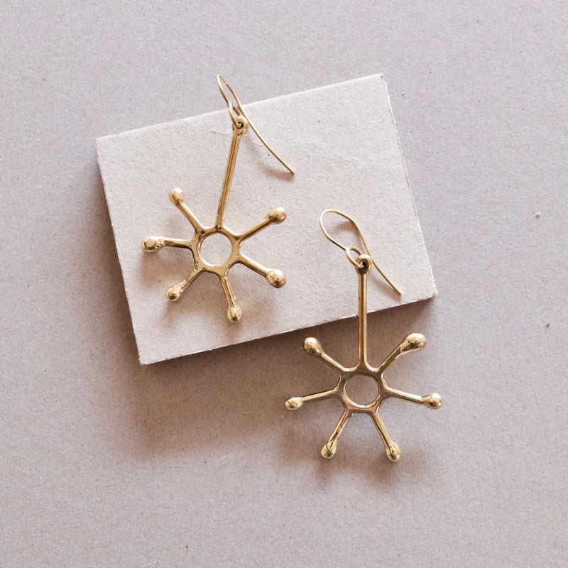 Hamimi Sun Earrings