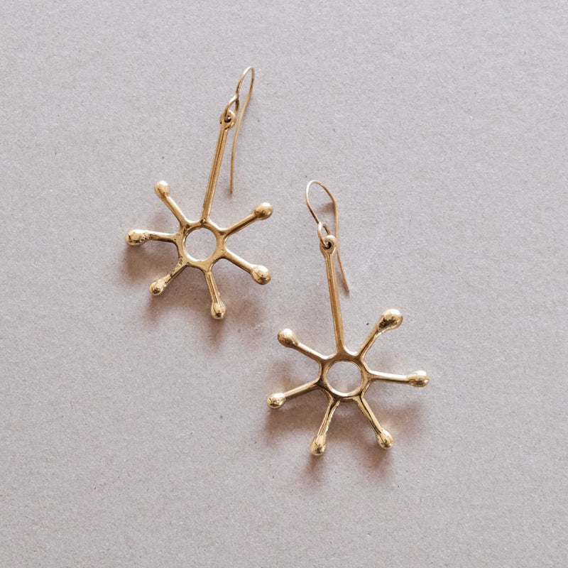 Hamimi Sun Earrings