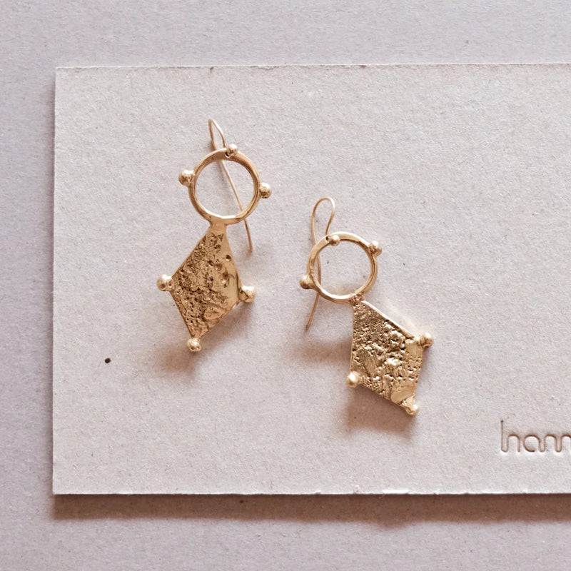 Hamimi Sahara Diamond Earrings