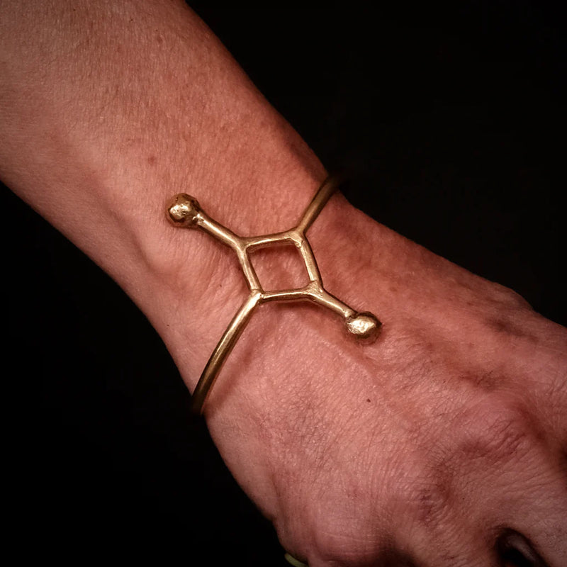 Hamimi Amazigh Cross Cuff