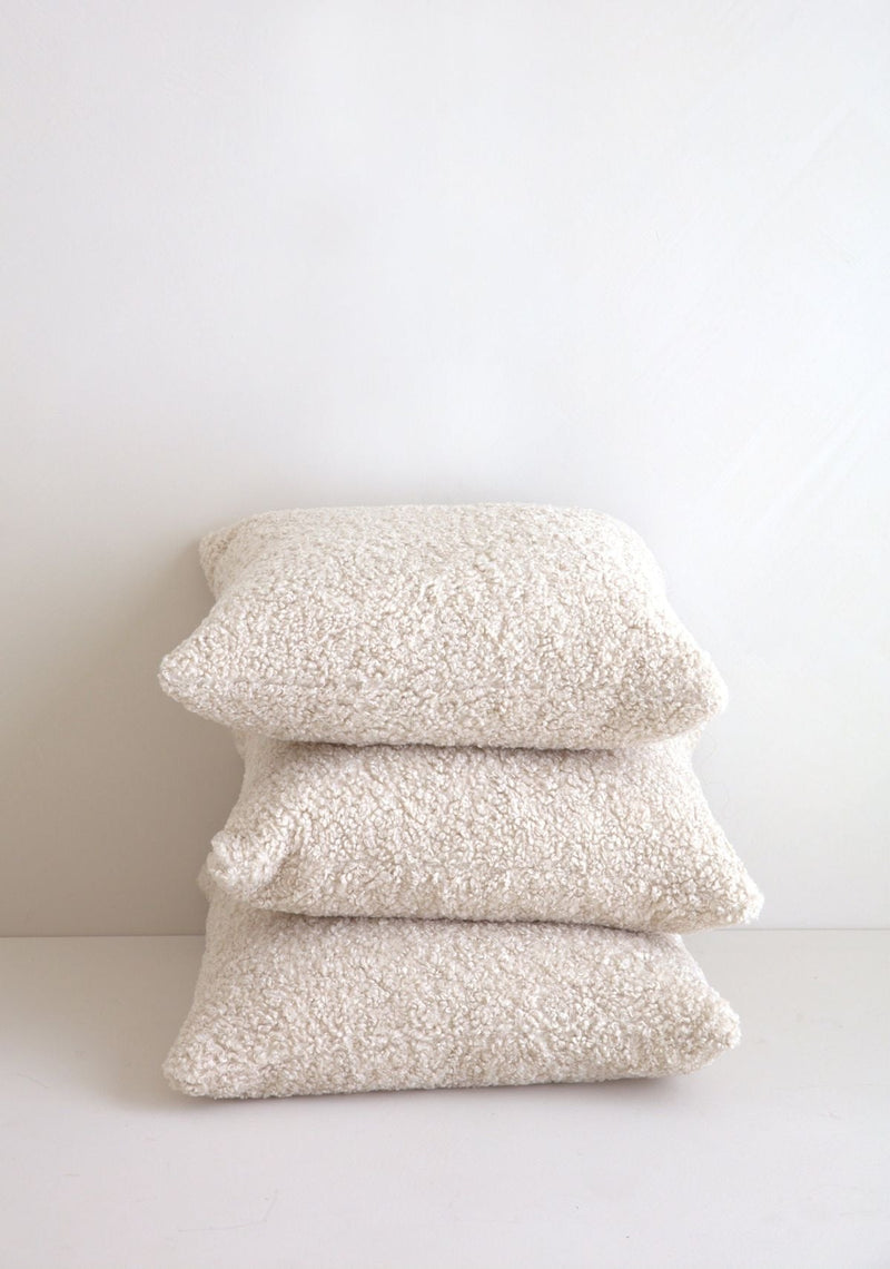 AH Boucle Square Pillow