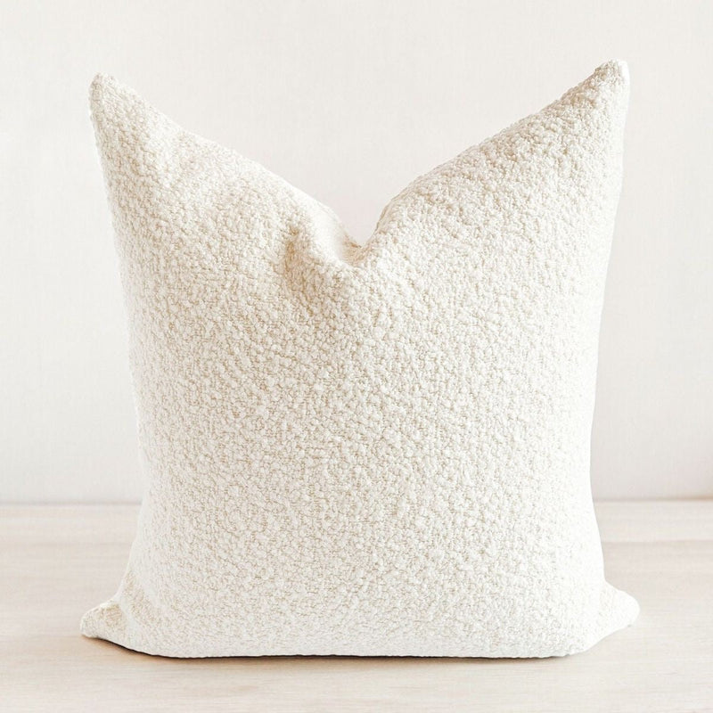 AH Boucle Square Pillow