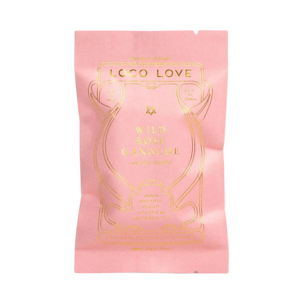*Sale* LOCO LOVE Chocolates - Singles (Melted)