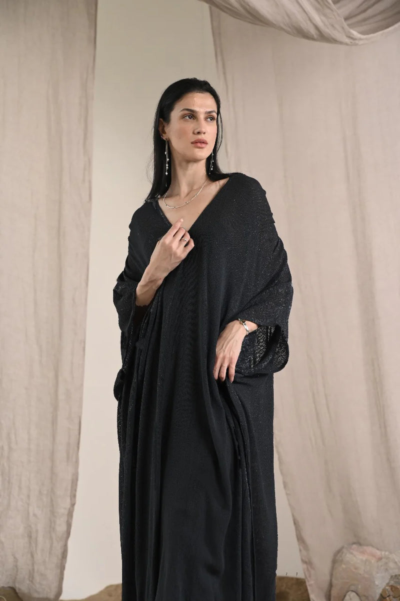 TWR Jara Kaftan RAW SILK