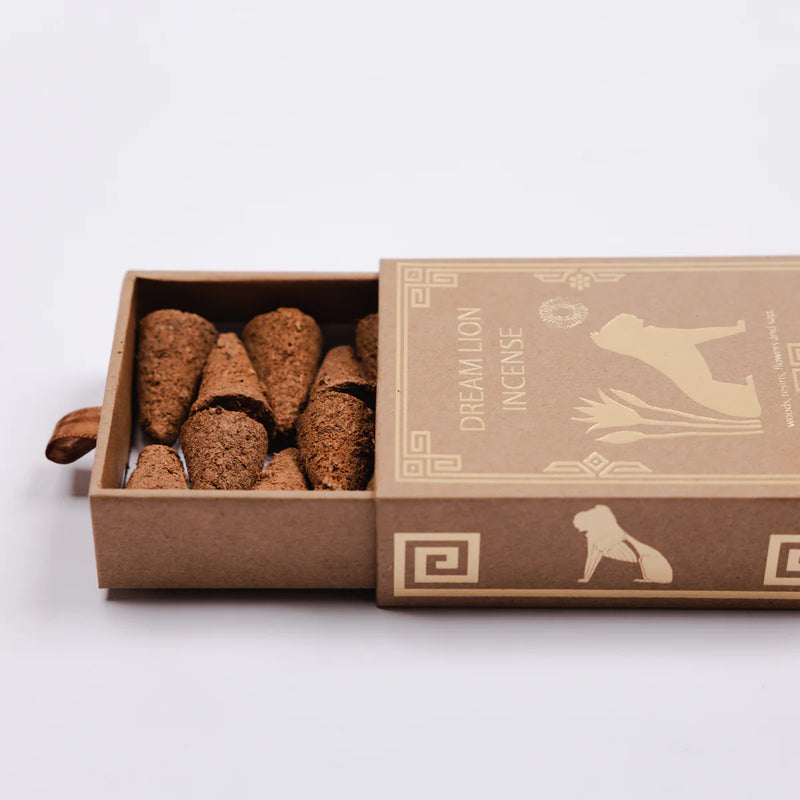 DL Incense - Pinyon + Sandalwood
