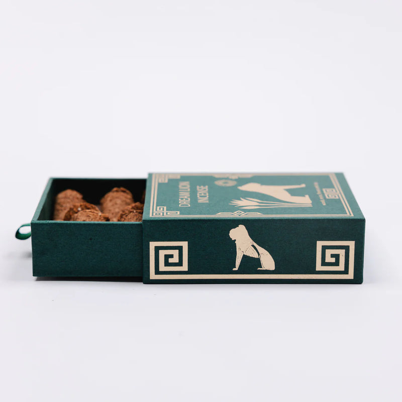 DL Incense - Copal Desert Sage
