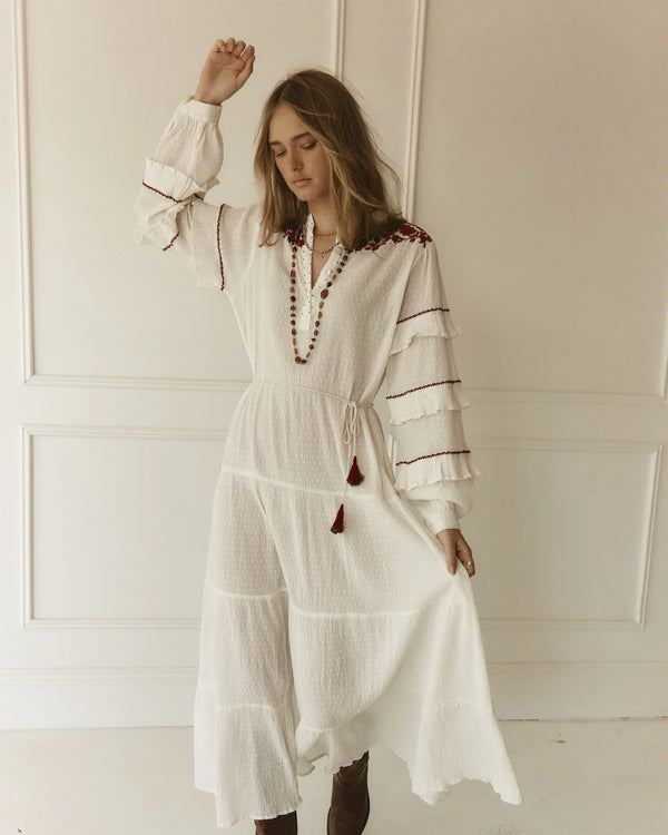Lakoen Anais Dress