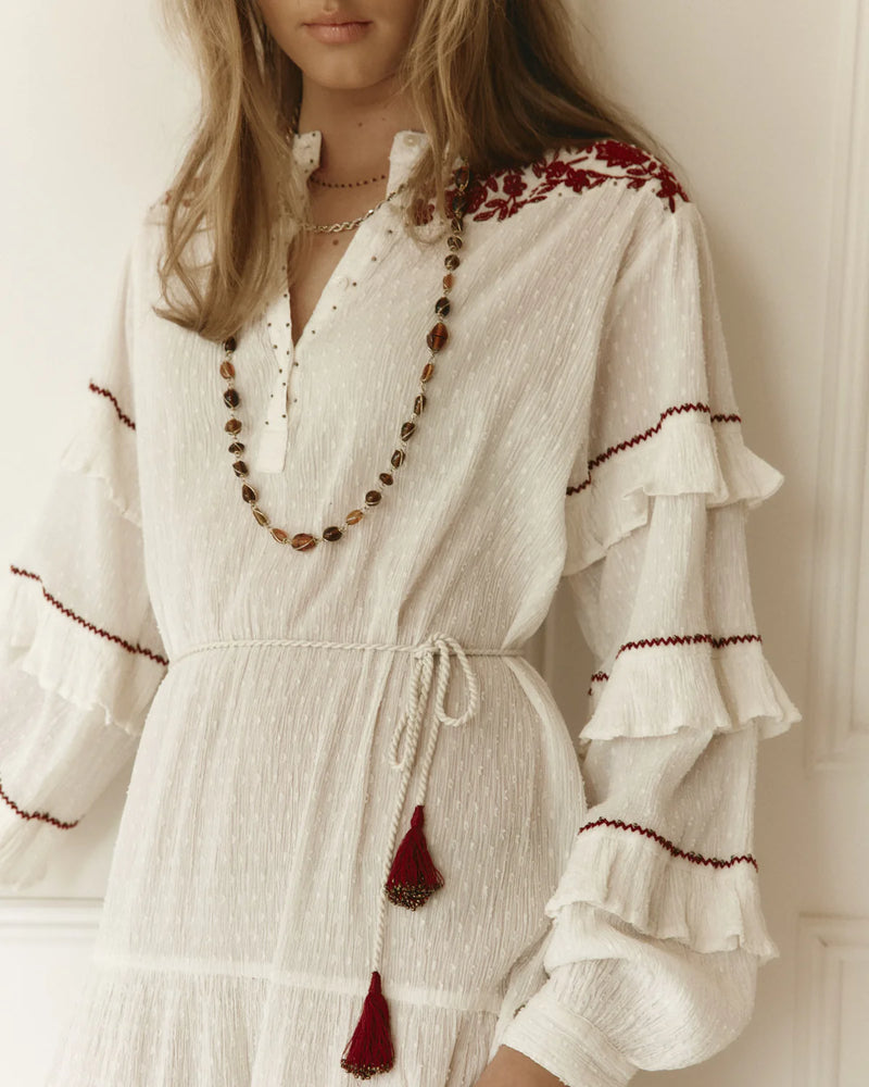 Lakoen Anais Dress