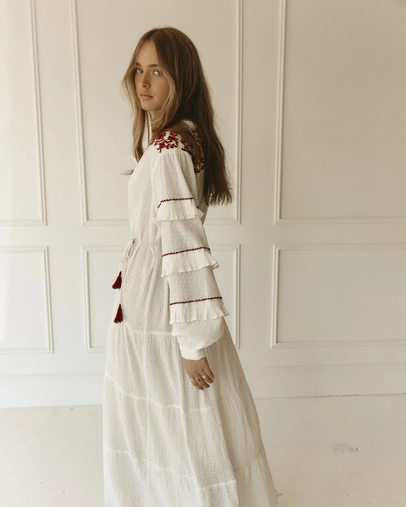 Lakoen Anais Dress