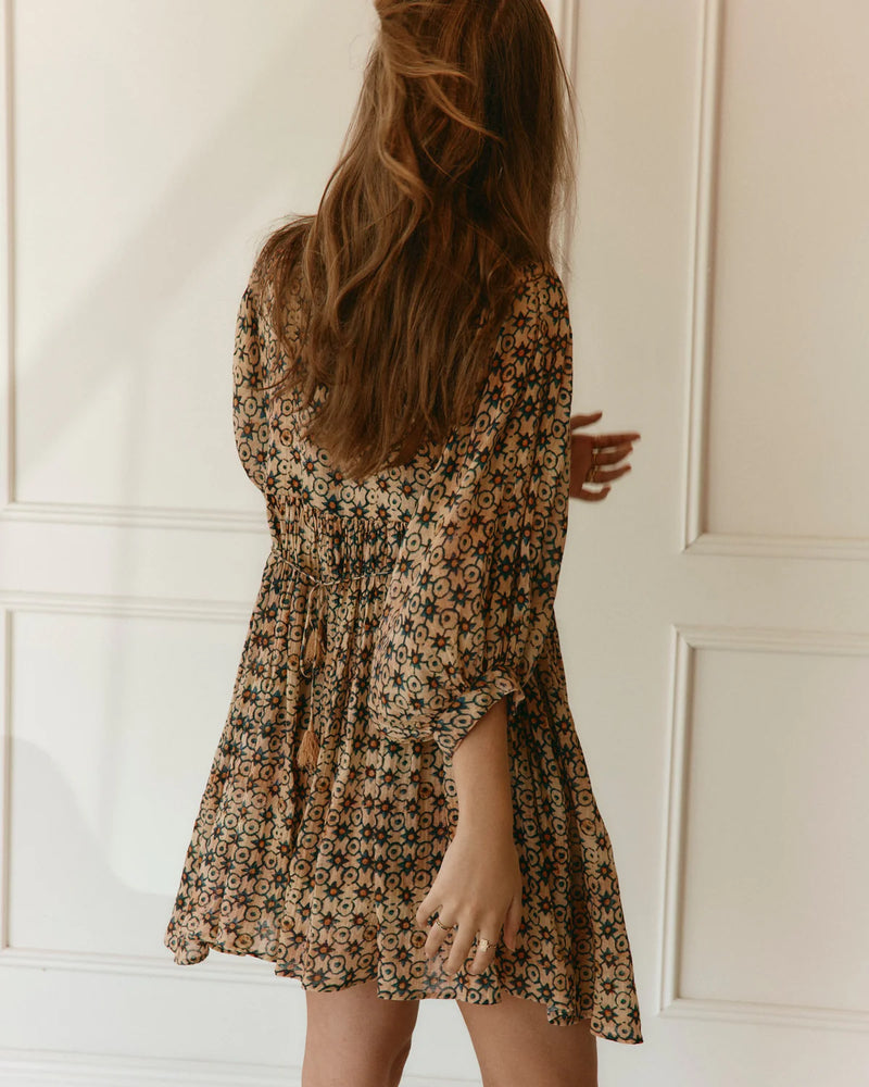 Lakoen Laurent Dress - Short