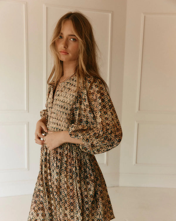 Lakoen Laurent Dress - Short