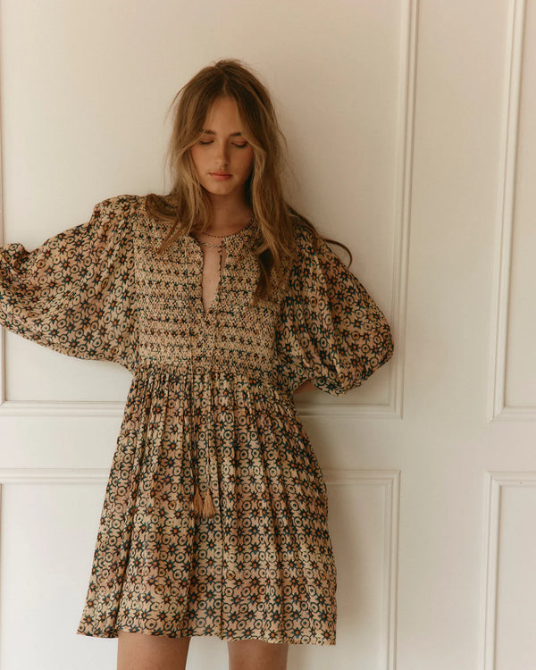 Lakoen Laurent Dress - Short