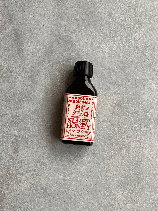 SOL Medicinal - Sleep Honey