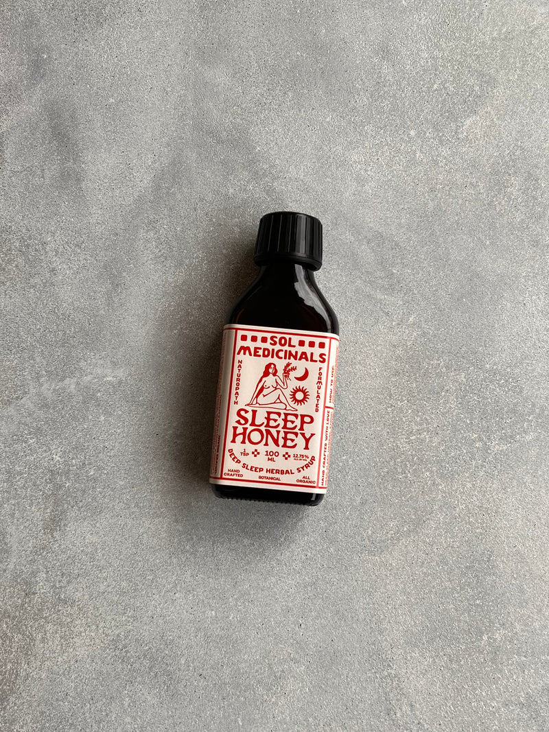 SOL Medicinal - Sleep Honey
