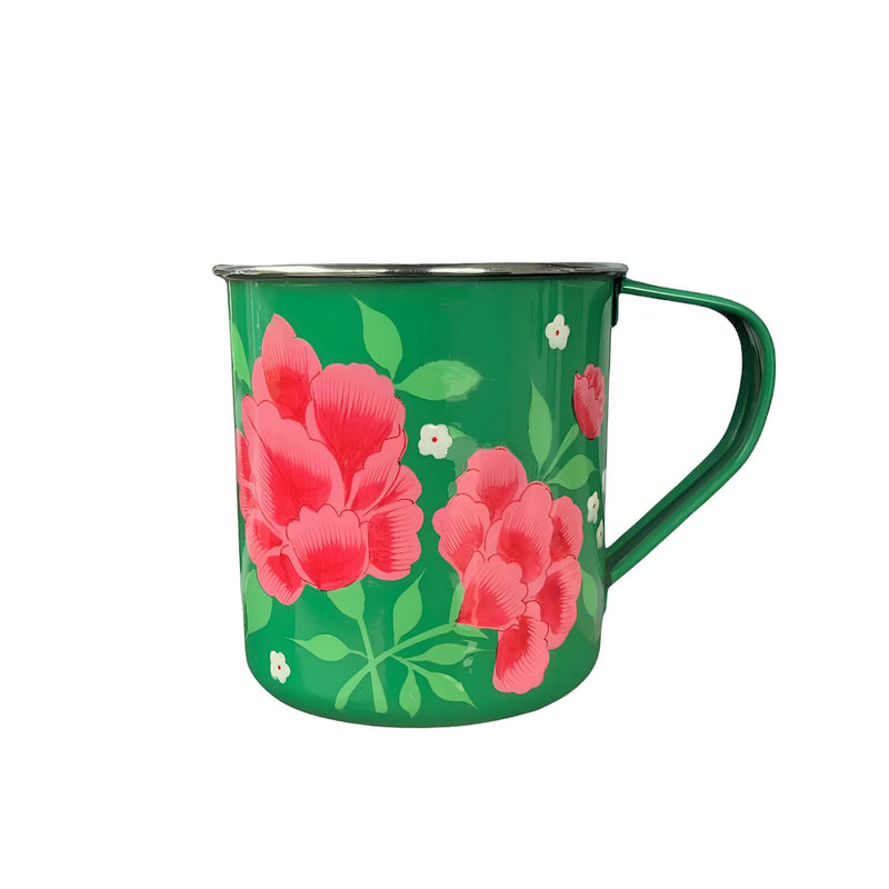 PF Camp Mug Bloom