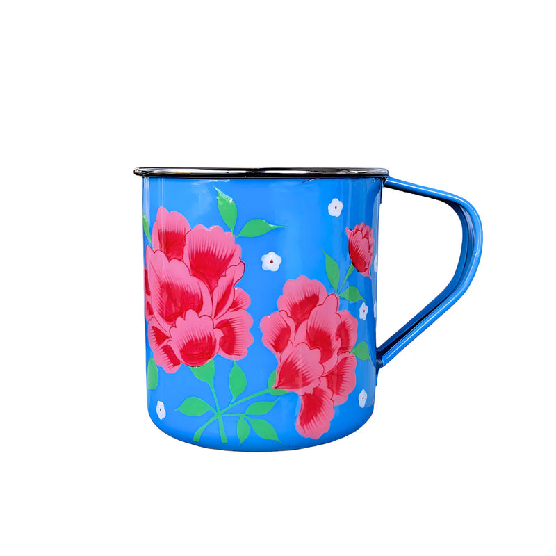 PF Camp Mug Bloom