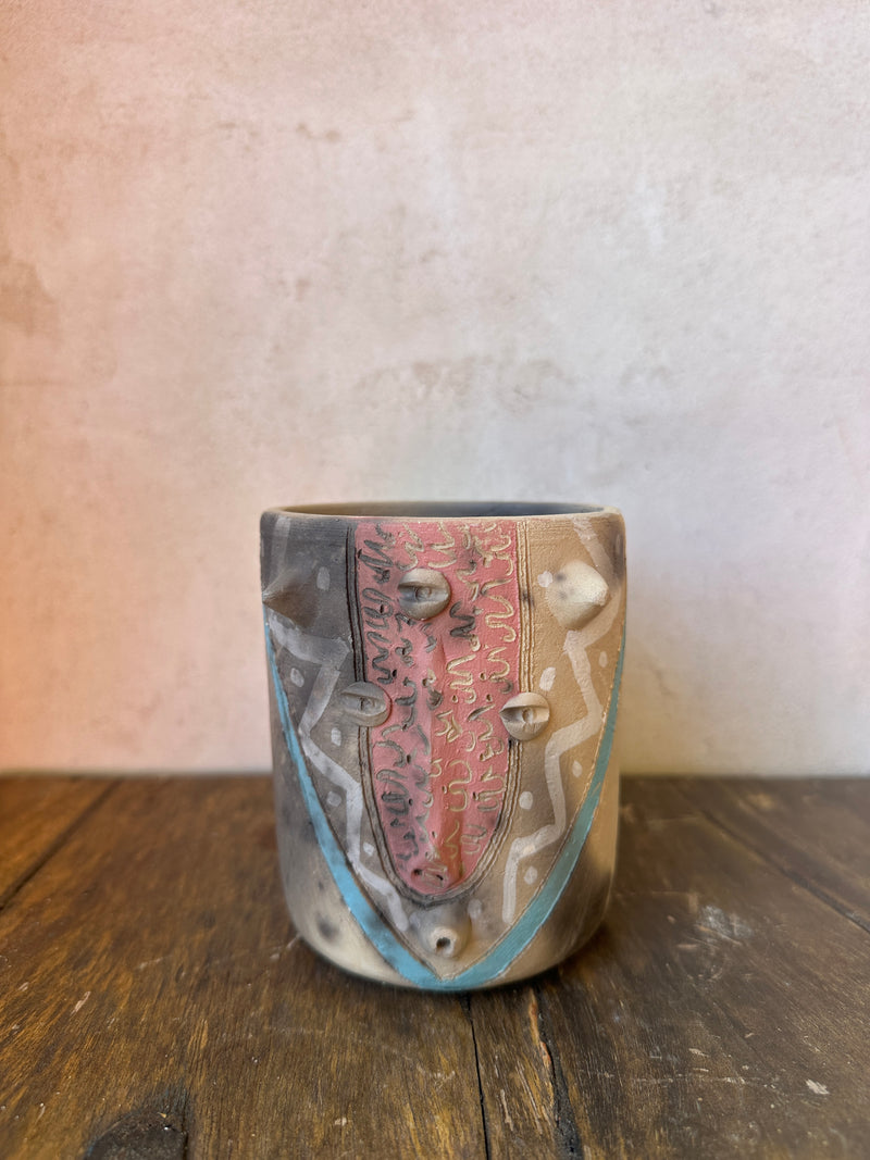 OAX Face Cup/Vase +