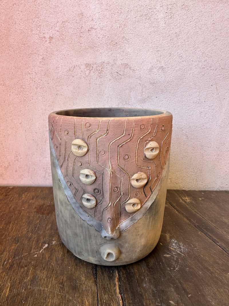 OAX Face Cup/Vase +