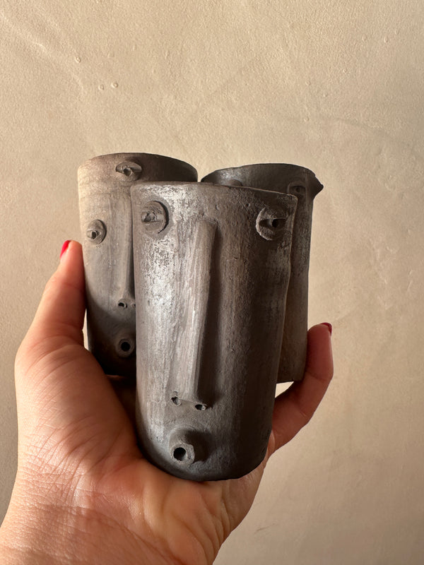 Oax Three Wise Men Shot Glasses