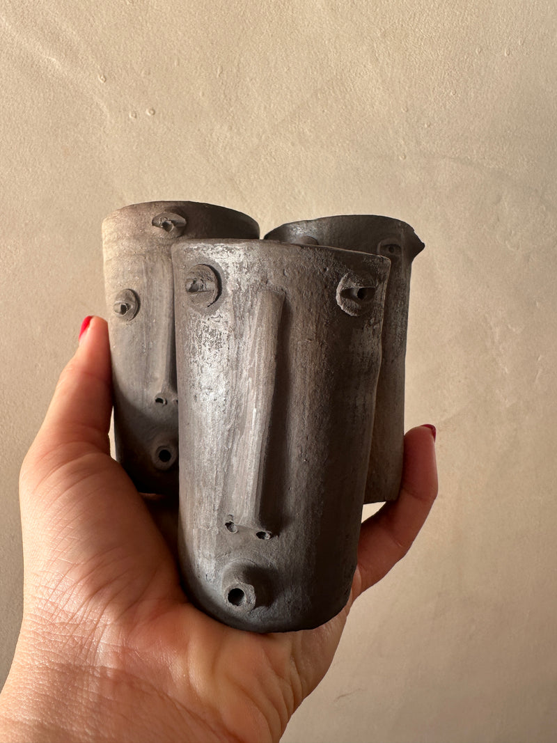 Oax Three Wise Men Shot Glasses