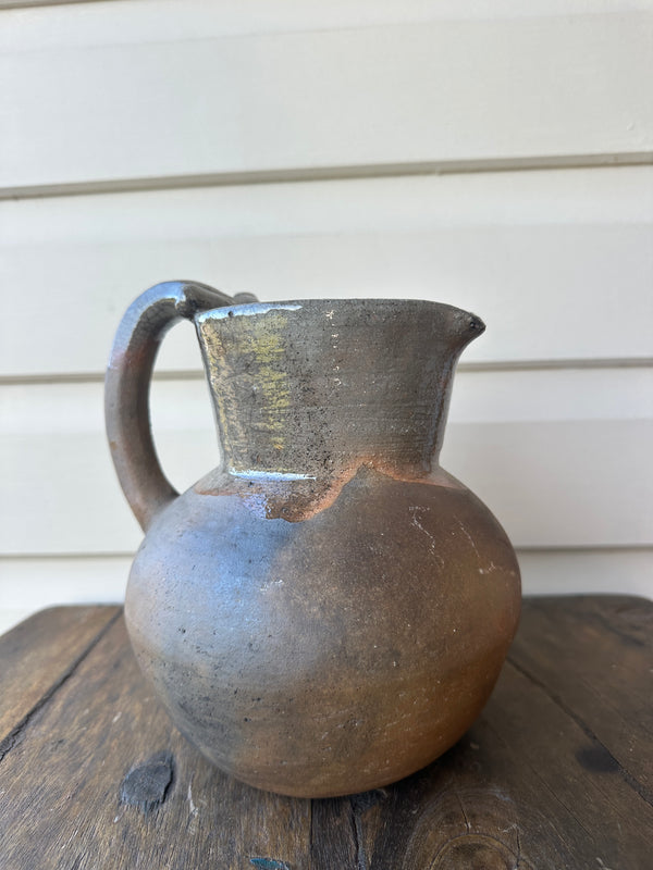 Oax Heart Jug