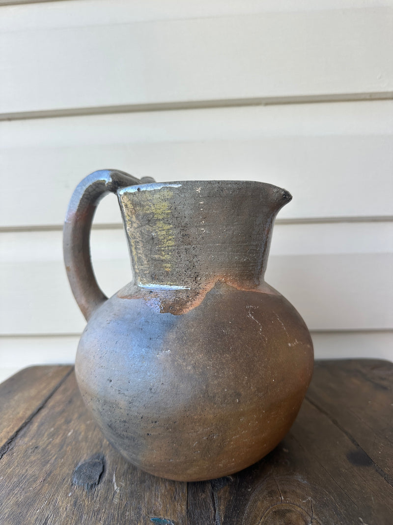 Oax Heart Jug