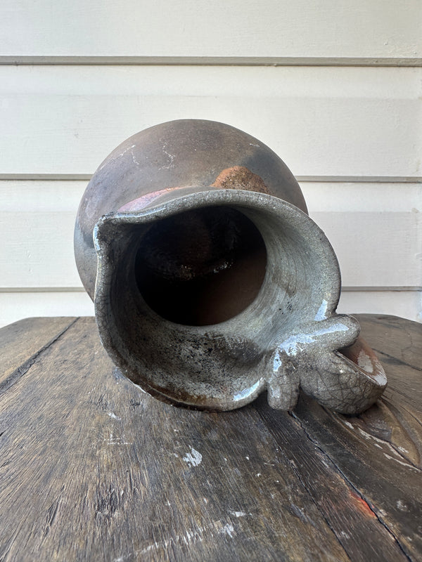 Oax Heart Jug