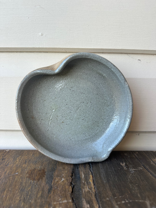Oax Heart Plate