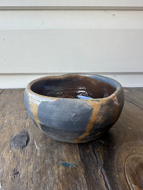 Oax Abstract Heart Mug No Handle
