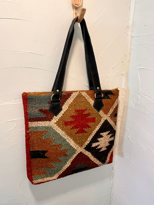 Ladakh Tote Bag
