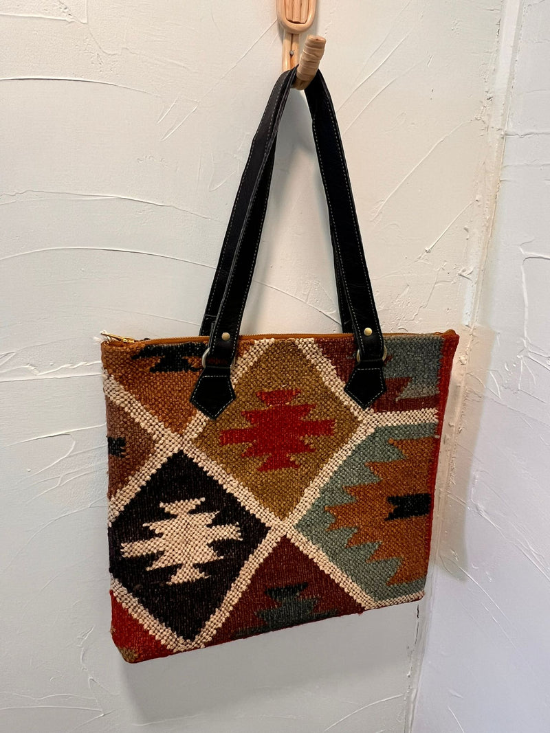 Ladakh Tote Bag
