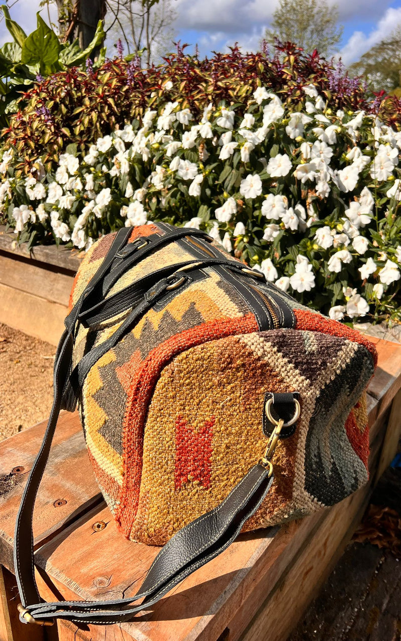 Ladakh Duffle Bag