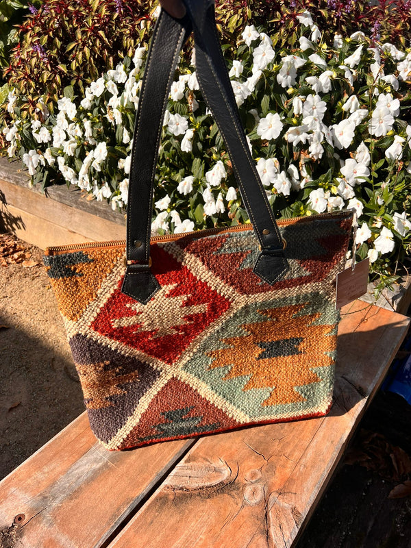 Ladakh Tote Bag