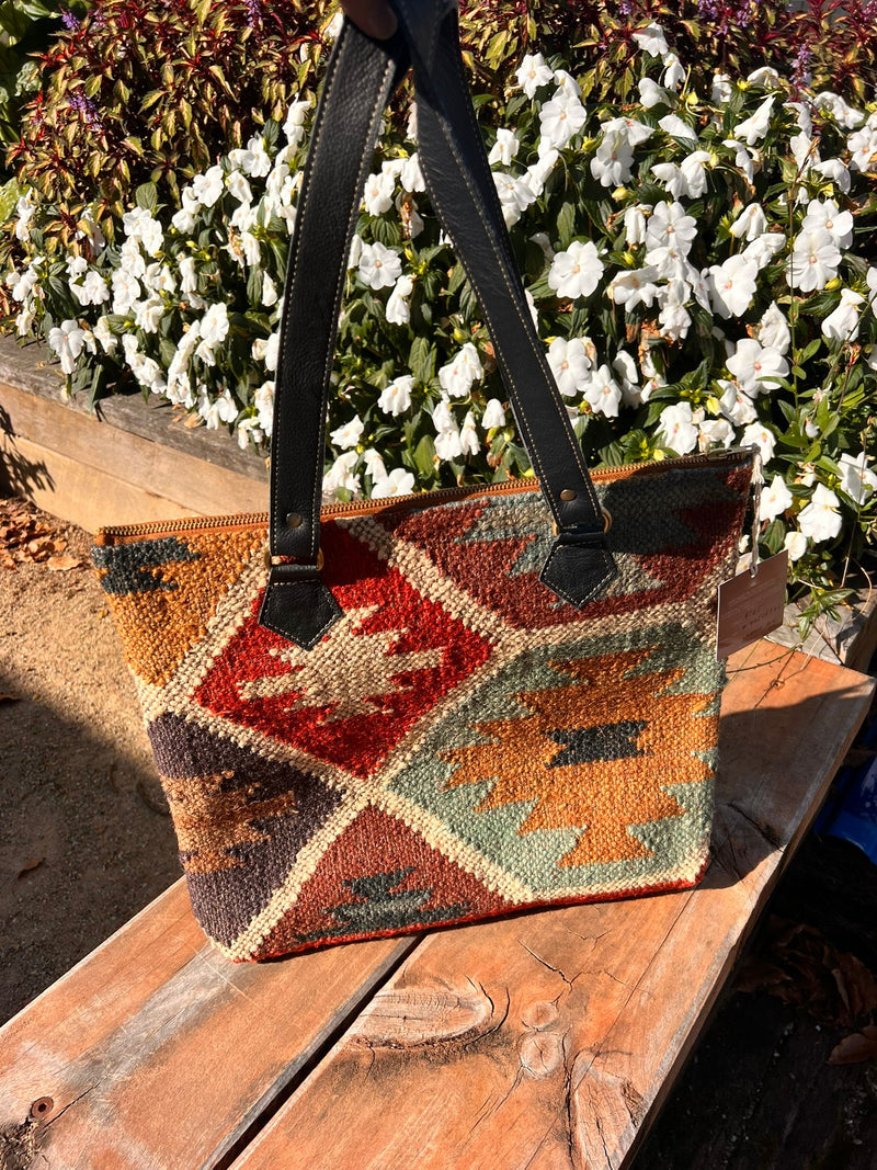 Ladakh Tote Bag