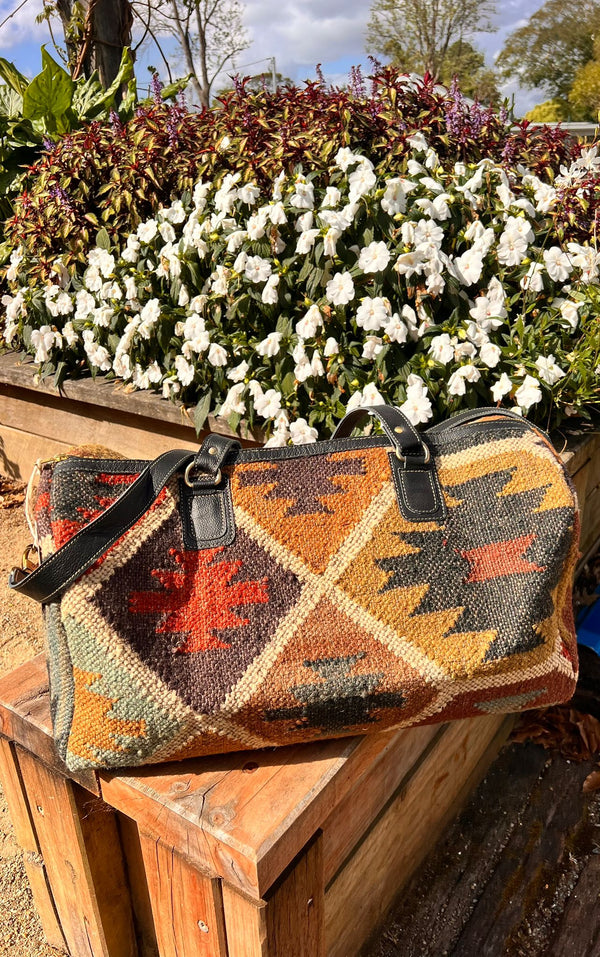 Ladakh Duffle Bag