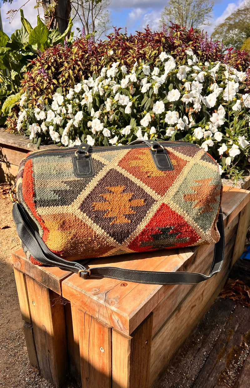 Ladakh Duffle Bag