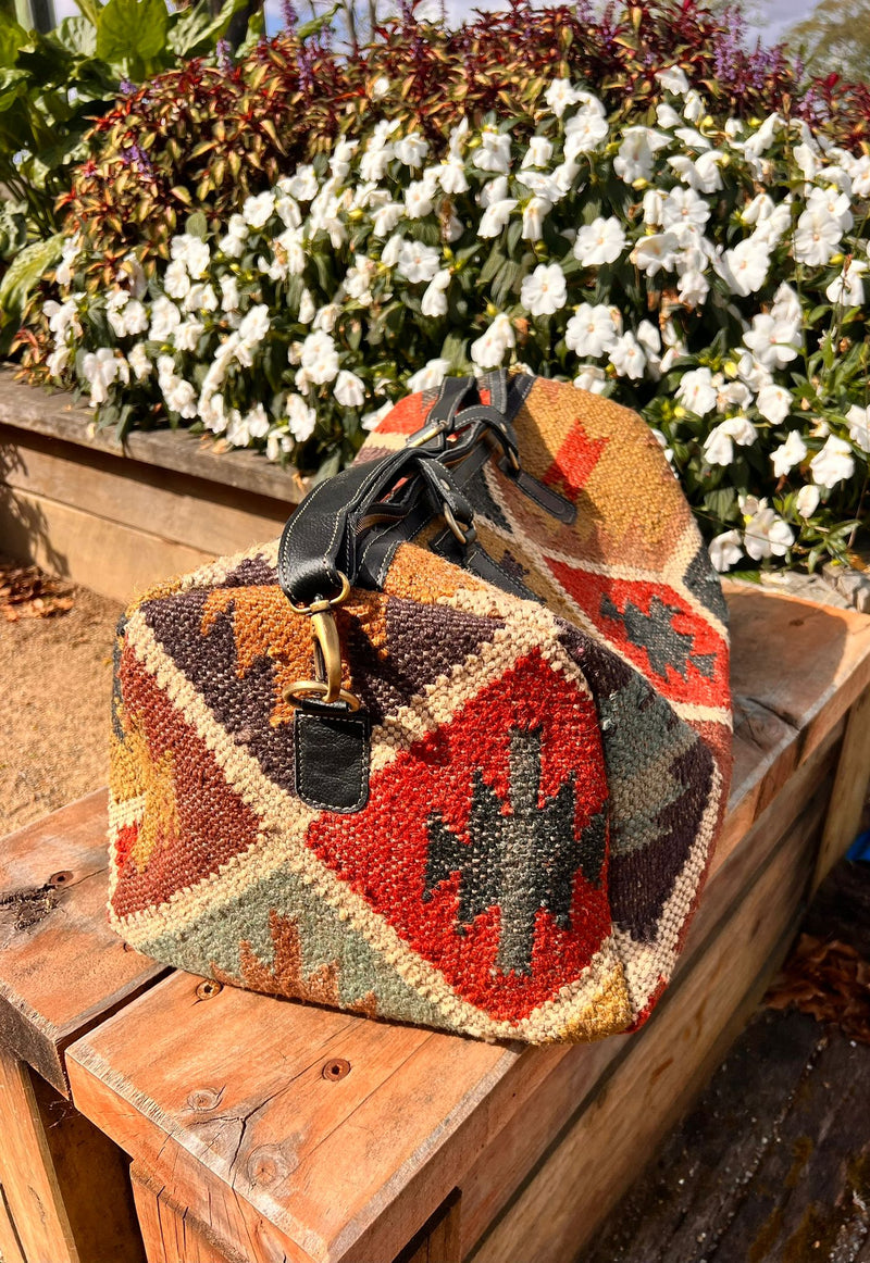Ladakh Duffle Bag