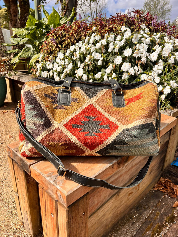 Ladakh Duffle Bag