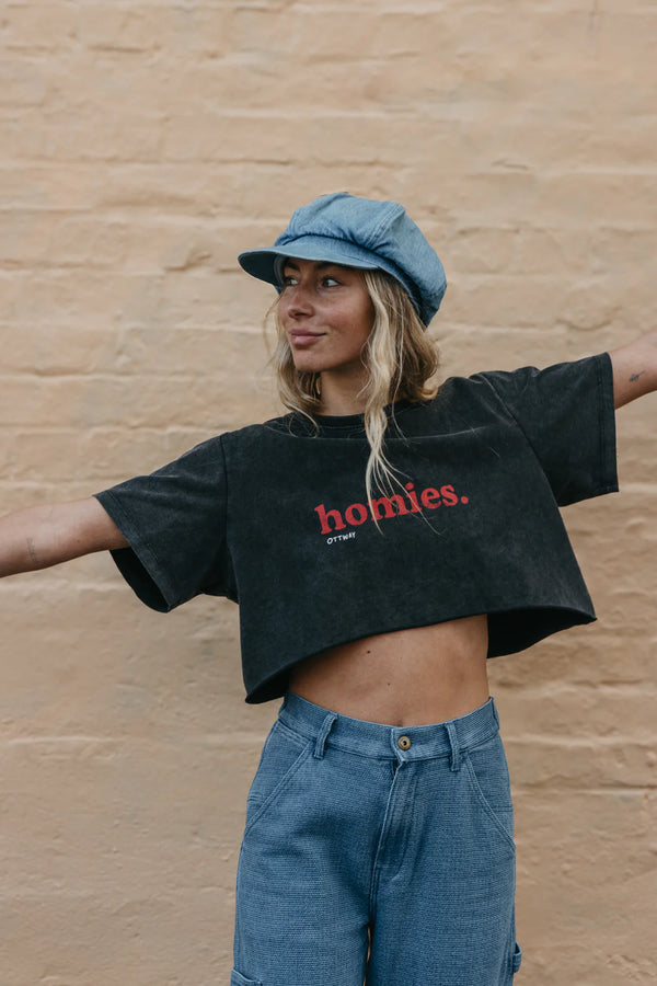 Ottway “Homies” Tee