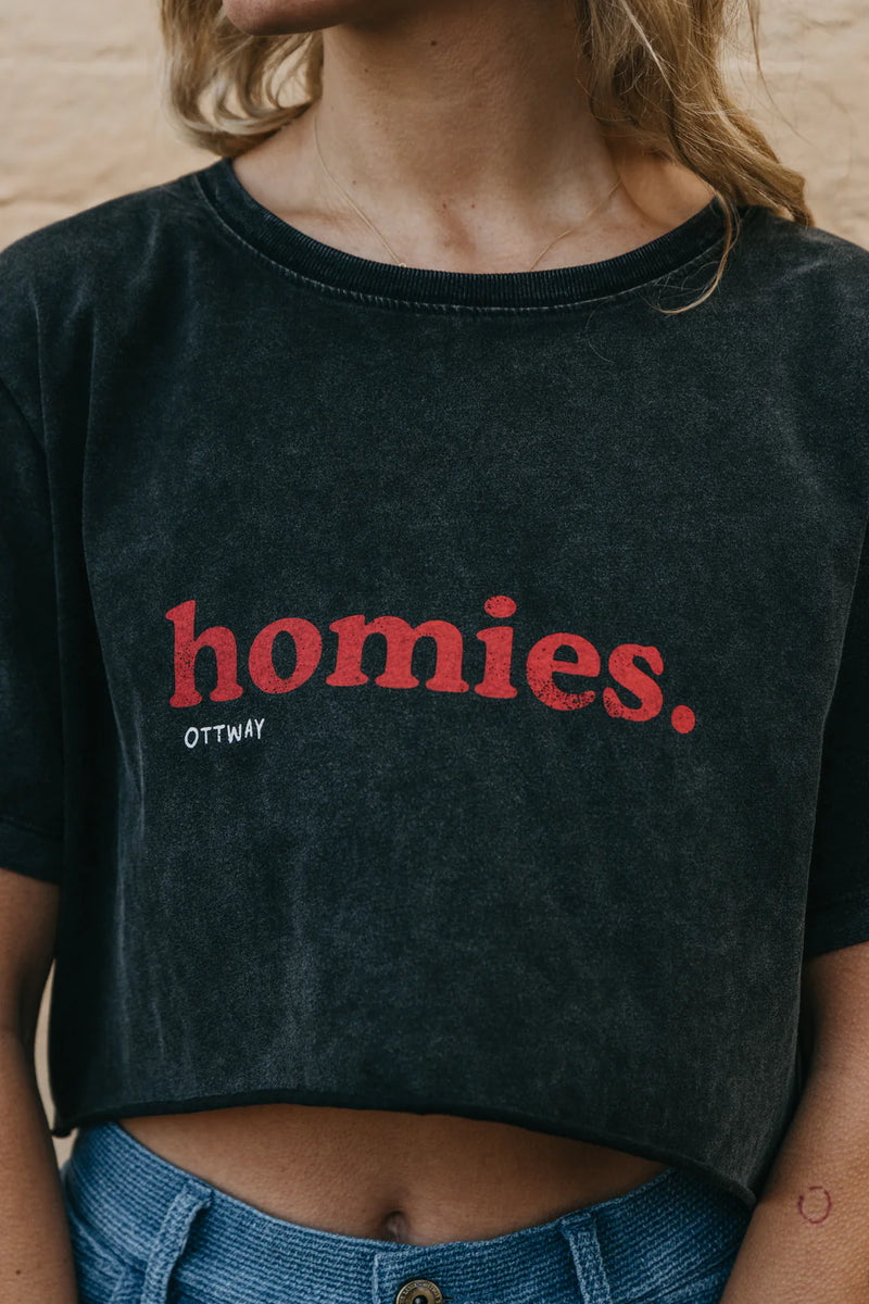 Ottway “Homies” Tee