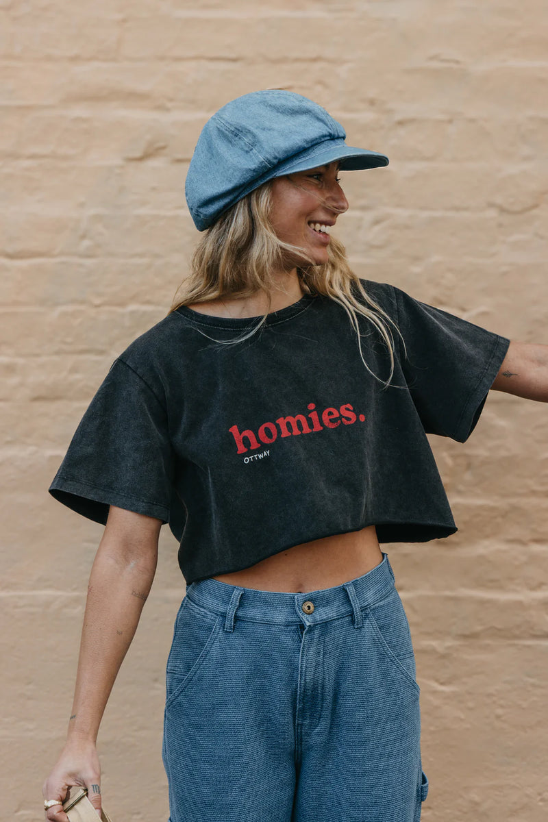 Ottway “Homies” Tee