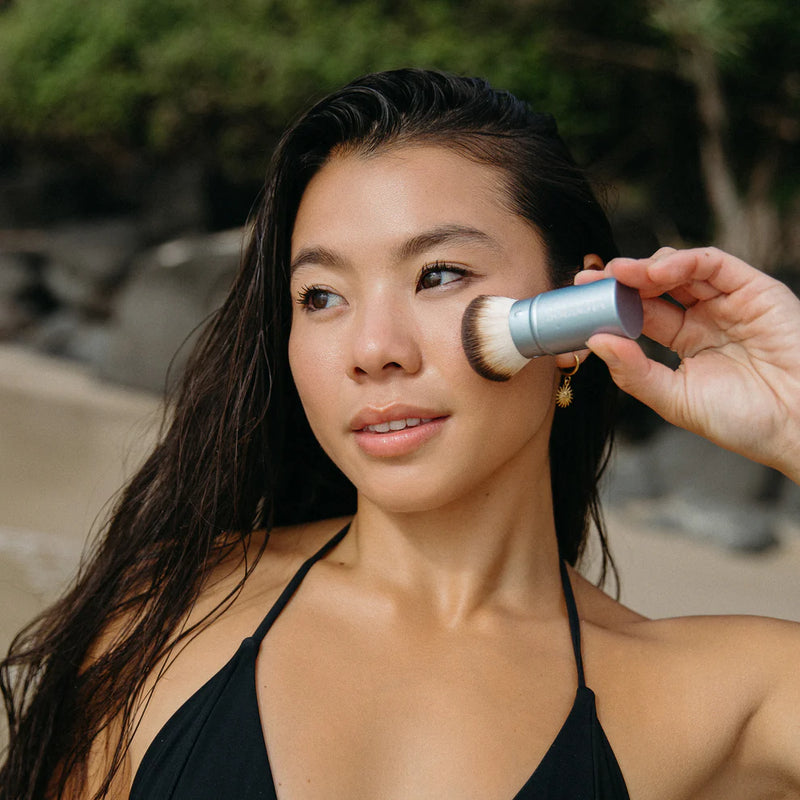 Sol Sista - Kabuki Sunscreen Brush