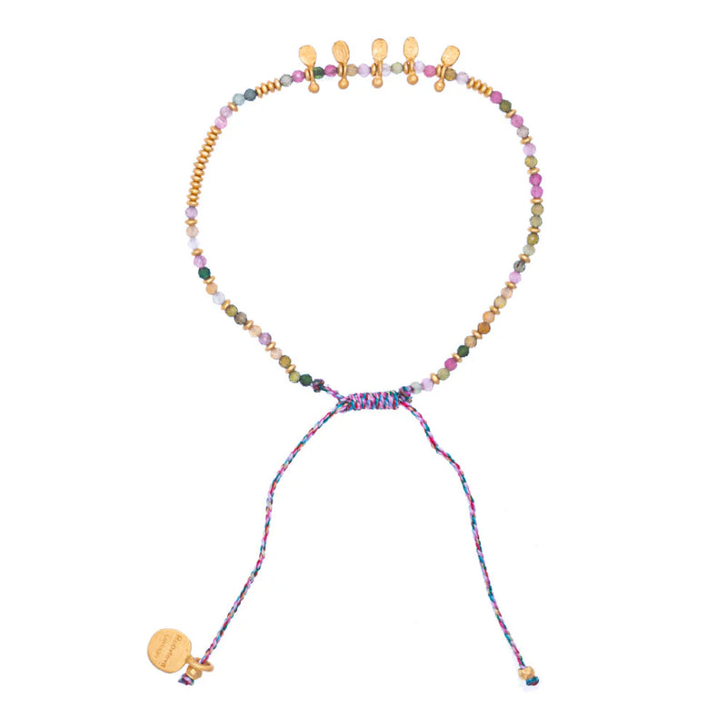 RT Petite Adjustable Bracelet