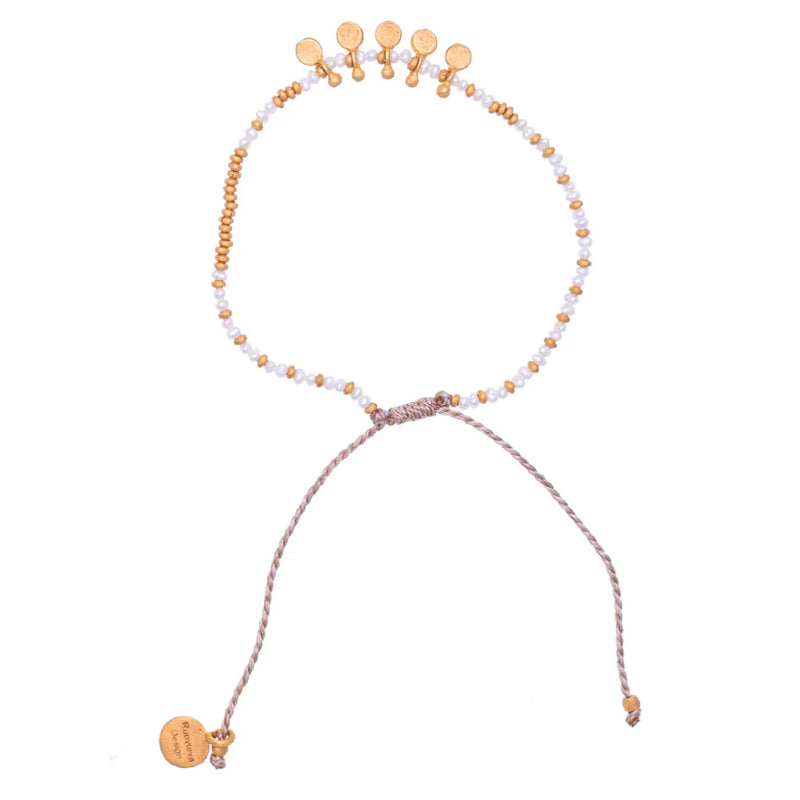 RT Petite Adjustable Bracelet