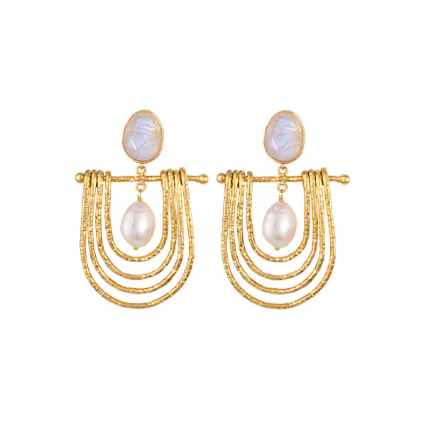 Bianc Olympia Earrings