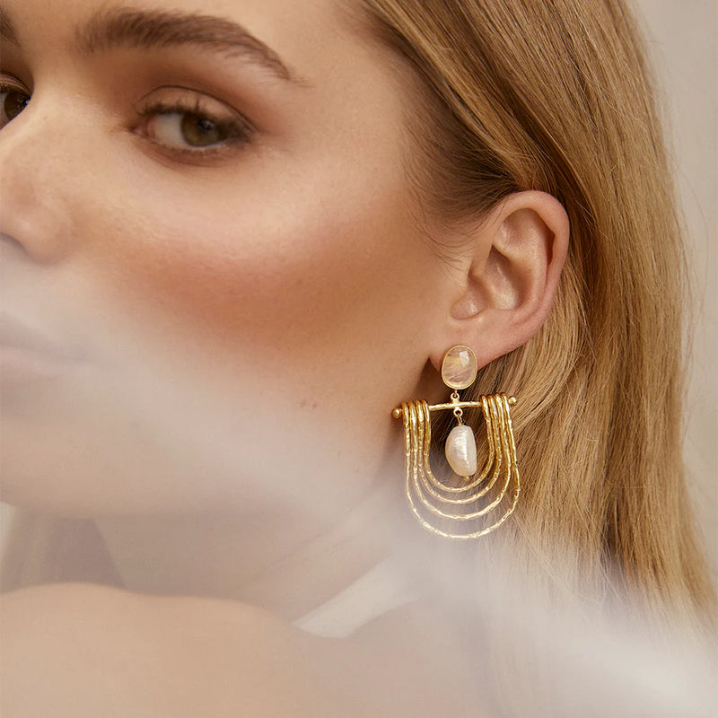 Bianc Olympia Earrings