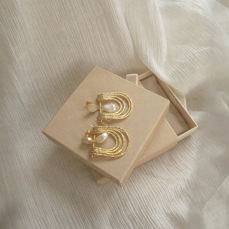 Bianc Olympia Earrings