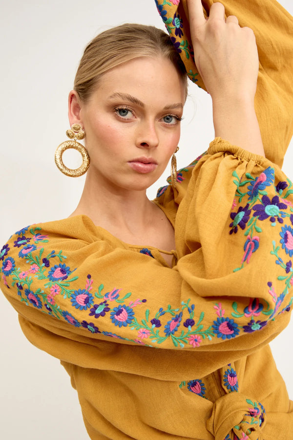 NLB Ritual Blouse