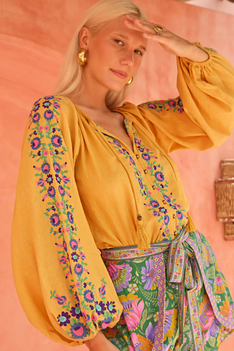 NLB Ritual Blouse