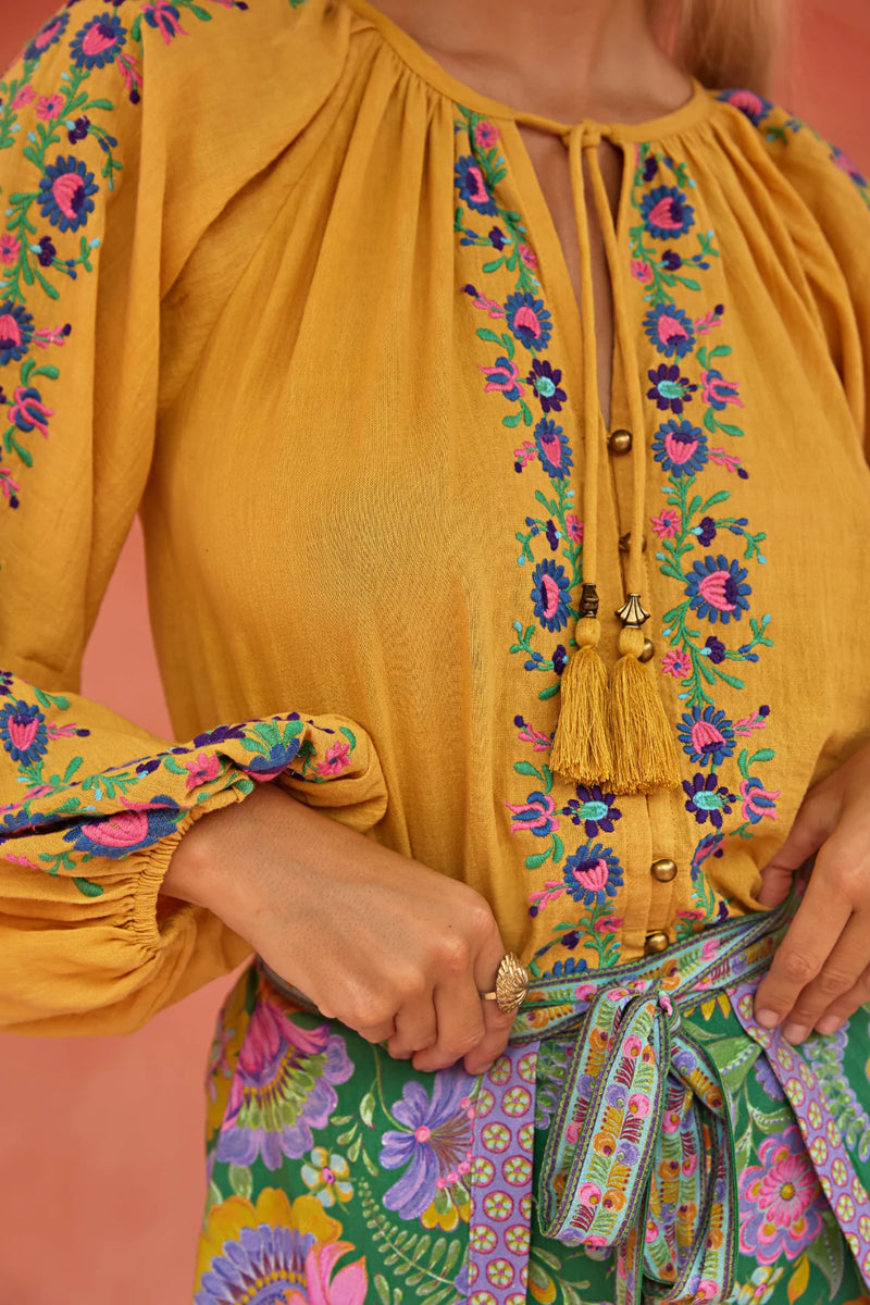 NLB Ritual Blouse